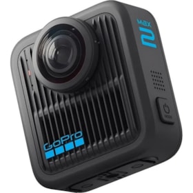 Câmera de Ação GoPro MAX2 360° 8K  - Preto