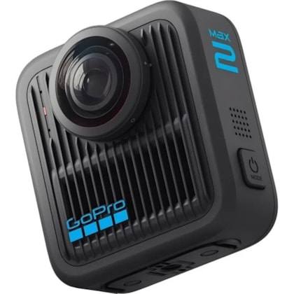 Câmera de Ação GoPro MAX2 360° 8K  - Preto