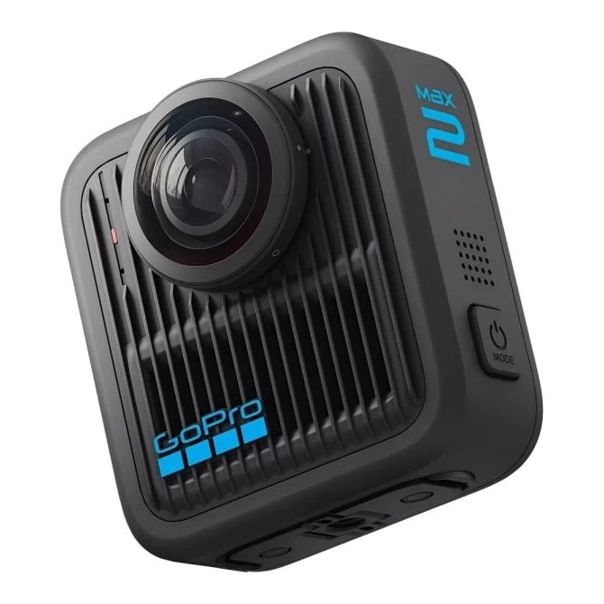 Câmera de Ação GoPro MAX2 360° 8K - Preto-40dcf243-1f70-4643-bea5-583d01ef6ef1