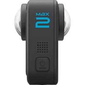 Câmera de Ação GoPro MAX2 360° 8K - Preto