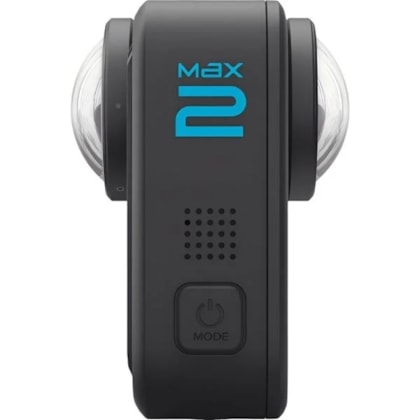 Câmera de Ação GoPro MAX2 360° 8K  - Preto