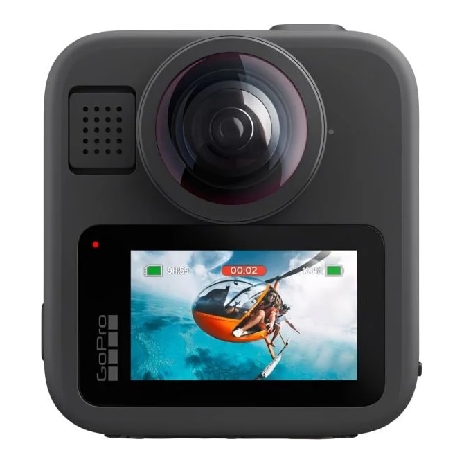 Câmera de Ação GoPro MAX2 360° 8K - Preto-d84bc743-3615-4af9-8169-df43ee185592