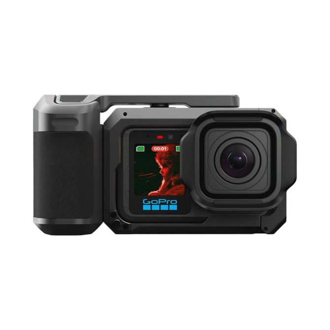 Câmera de Ação GoPro Mission 1 Pro Grip Edition - Preto-4c752b3c-d494-4ec8-9b8a-4012567ce9f8