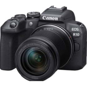 Câmera Digital Canon EOS R10 24.2MP 3.0