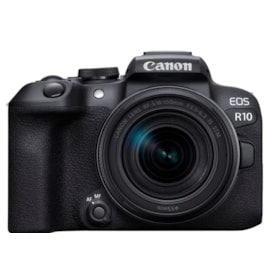 Câmera Digital Canon EOS R10 24.2MP 3.0