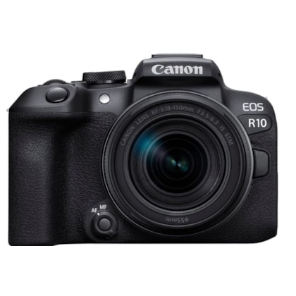 Câmera Digital Canon EOS R10 24.2MP 3.0