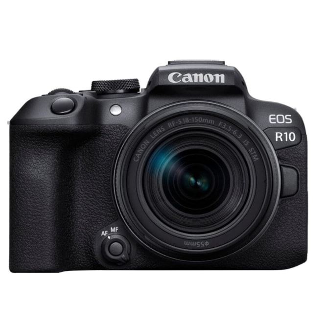 Câmera Digital Canon EOS R10 24.2MP 3.0