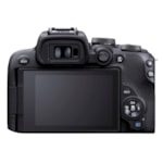 Câmera Digital Canon EOS R10 24.2MP 3.0