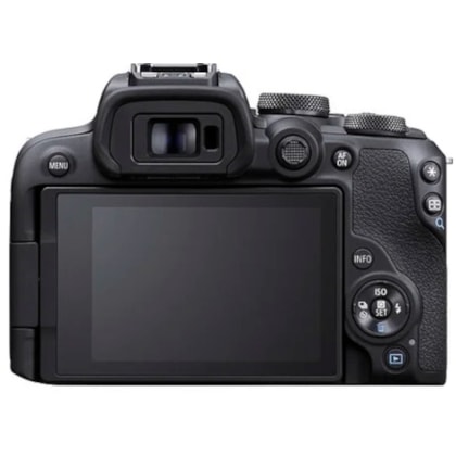 Câmera Digital Canon EOS R10 24.2MP 3.0