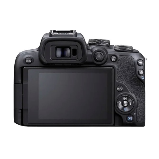 Câmera Digital Canon EOS R10 24.2MP 3.0
