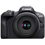 Câmera Digital Canon EOS R100 24.1MP 3.0