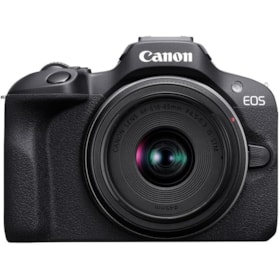 Câmera Digital Canon EOS R100 24.1MP 3.0