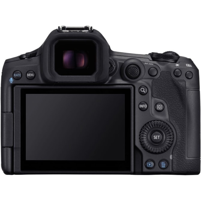 Câmera Digital Canon EOS R5 Mark II 45MP 3.2