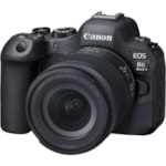 Câmera Digital Canon EOS R6 Mark II 24.2MP 3.0