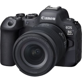 Câmera Digital Canon EOS R6 Mark II 24.2MP 3.0