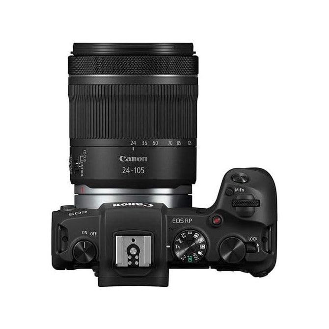 Câmera Digital Canon EOS RP 26.2MP 3.0