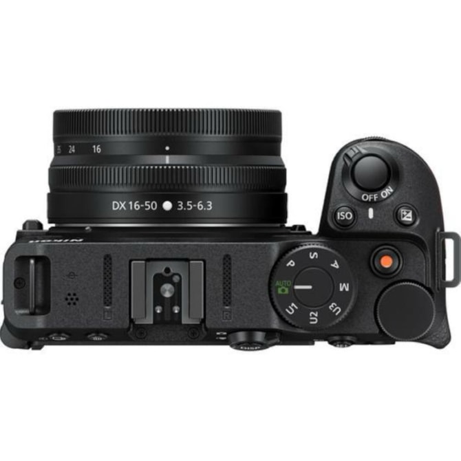 Camera Digital Nikon Z30 DX 16-50 Kit 20.9MP de 3