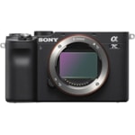 Câmera Digital Sony A7C ( ILCE-7C ) 24.2MP 3.0