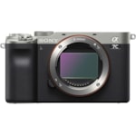 Câmera Digital Sony A7C ( ILCE-7C ) 24.2MP 3.0