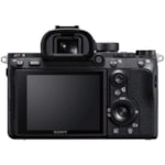 Câmera Digital Sony A7R III ( ILCE-7RM3 ) 42.4MP 3.0