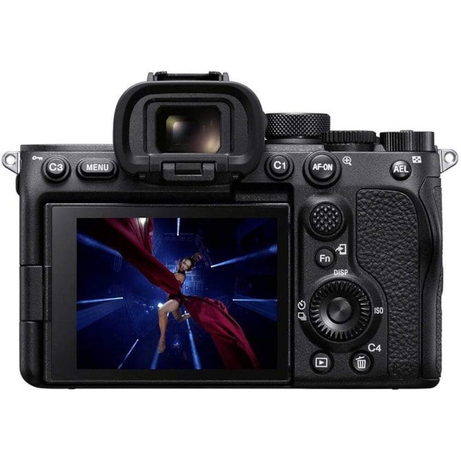 Câmera Digital Sony Alpha A7S III ILCE-7SM3 Mirrorless Corpo-7a8d079f-3a53-4e24-842d-894ed57abee2