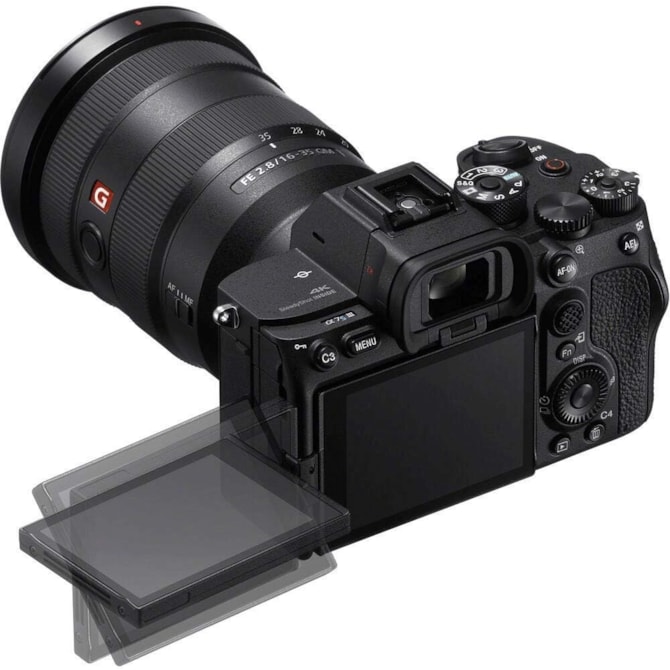 Câmera Digital Sony Alpha A7S III ILCE-7SM3 Mirrorless Corpo-bbe97f79-afbd-4a19-aa60-8a1a6a23d67a