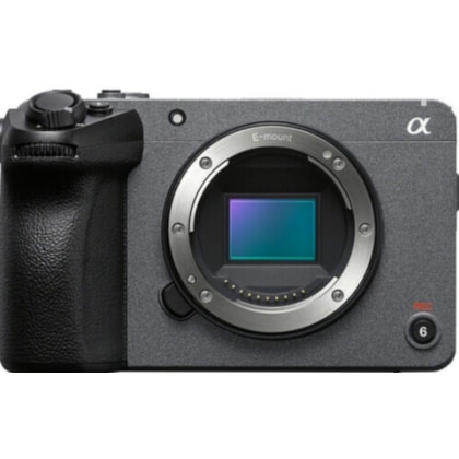 Câmera Digital Sony Cinema ILME-FX30B 26MP 3.0