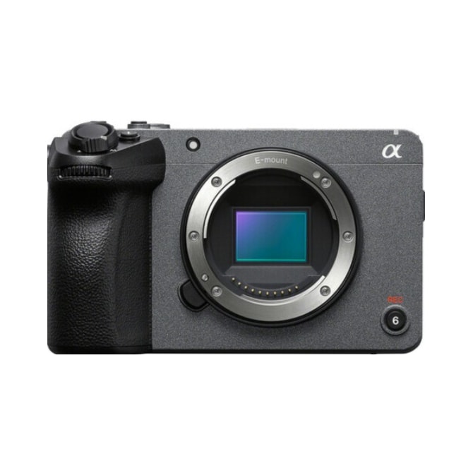 Câmera Digital Sony Cinema ILME-FX30B 26MP 3.0