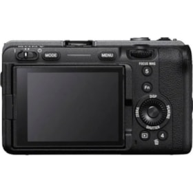 Câmera Digital Sony Cinema ILME-FX30B 26MP 3.0