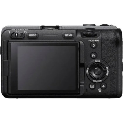 Câmera Digital Sony Cinema ILME-FX30B 26MP 3.0