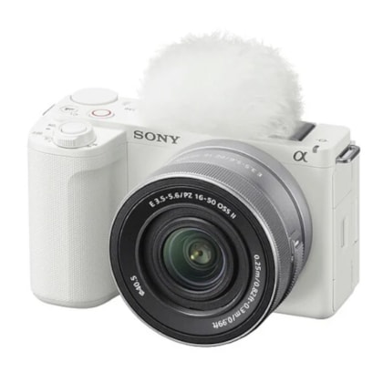 Câmera Digital Sony ZV-E10 II 26MP 3.0