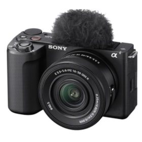 Câmera Digital Sony ZV-E10 II 26MP 3.0