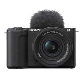 Câmera Digital Sony ZV-E10 II 26MP 3.0