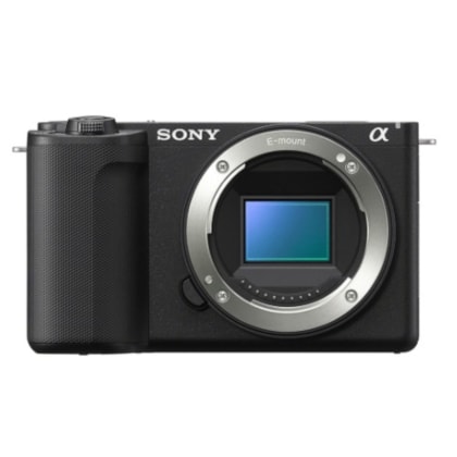 Câmera Digital Sony ZV-E10 II 26MP 3.0