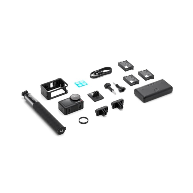 Câmera DJI Osmo Action 5 Pro Adventure Combo - Wi-Fi/Bluetooth - Preto-57dfc95c-73d6-45a6-8636-97f25608ce79