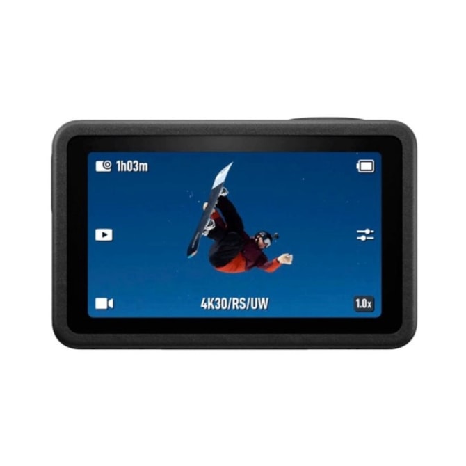 Camera Dji Osmo Action 5 Pro Standard Combo - Wi-Fi/Bluetooth - Preto-8c864da2-769a-4a1b-80bf-787d69e1cc53