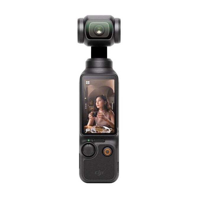 Câmera DJI Osmo Pocket 3 Creator Combo - Wi-Fi/Bluetooth-b1a3cc90-4a4c-45ba-ac72-730224f25ad6