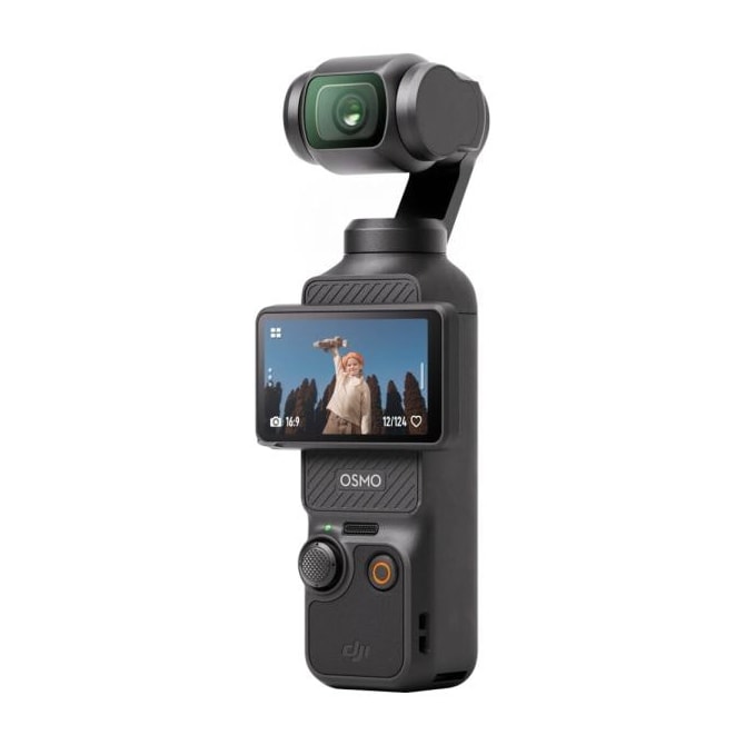 Câmera DJI Osmo Pocket 3 Creator Combo - Wi-Fi/Bluetooth-9676a389-05c8-406a-adf3-a7b757aabfce