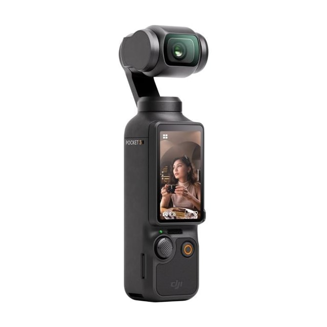 Câmera DJI Osmo Pocket 3 Creator Combo - Wi-Fi/Bluetooth-bfadf6d9-2783-4572-8801-af70c1b96eb5