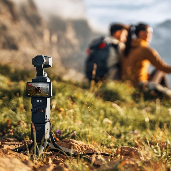 Camera Estabilizadora Dji Osmo Pocket 3-a4464386-8abc-4f5a-9bc5-99e1bd84d627