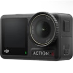 Câmera Filmadora DJI Osmo Action 4 Adventure Combo 10MP - De ação à prova d'água - 2.25