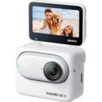 Câmera Filmadora Insta360 Go 3 Cinsabka 2.7K - De ação à prova d'água 64GB - Branca-d3c46e15-5912-437c-90c4-55942cf21145