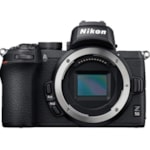 Câmera Mirrorless Digital Nikon Z50 II Body 20.9MP 3.2
