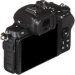 Câmera Mirrorless Digital Nikon Z50 II Body 20.9MP 3.2