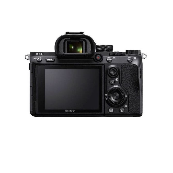 Câmera Sony a7 III (ILCE-7M3) Corpo - Black-0a85d7ed-72a2-4bd4-a09a-3639d96cdba3