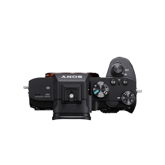 Câmera Sony a7 III (ILCE-7M3) Corpo - Black-d2370479-ad5d-418c-9760-e3bacb717942