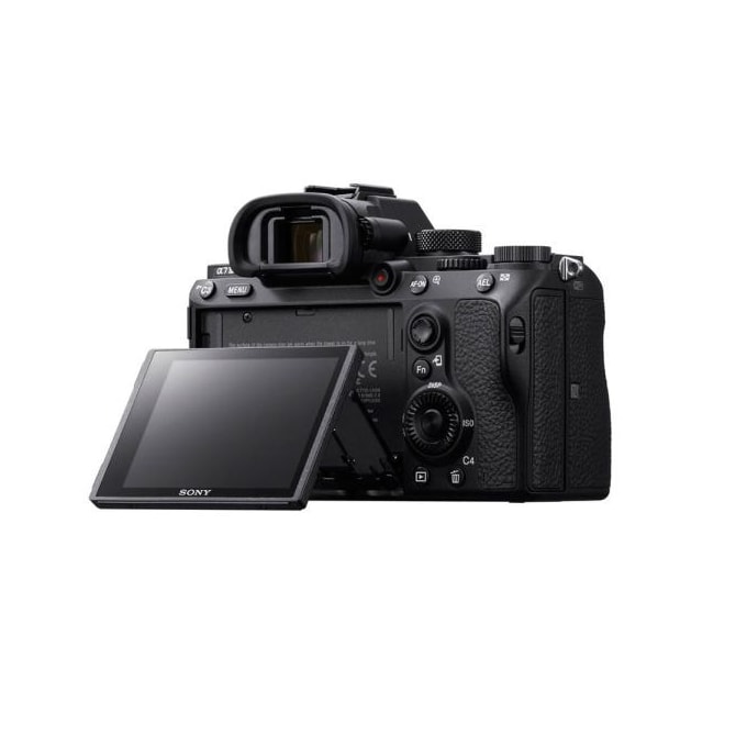 Câmera Sony a7 III (ILCE-7M3) Corpo - Black-ce63ad01-e695-4318-90db-2dae2cb3caf3