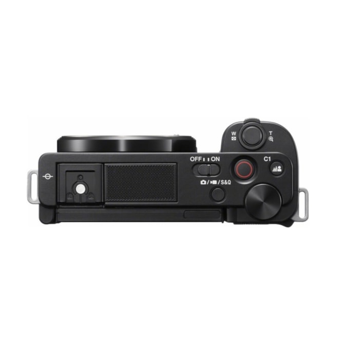 Câmera Sony ZV-E10 24.2MP 3.0