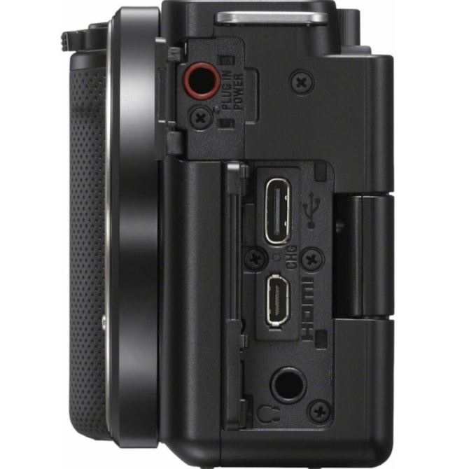 Câmera Sony ZV-E10 24.2MP 3.0