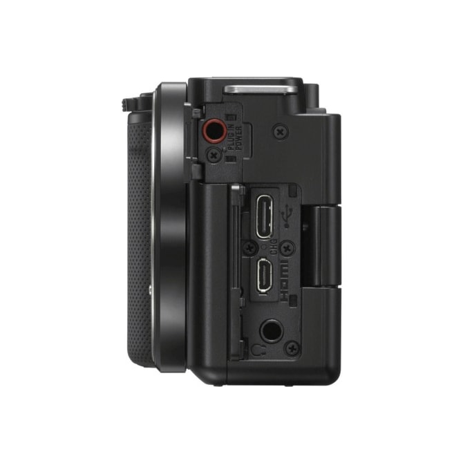 Câmera Sony ZV-E10 Kit 16-50mm f/3.5-5.6 OSS - Preto-42cdf10e-cac3-4aa4-9db5-59f3f706d7ca